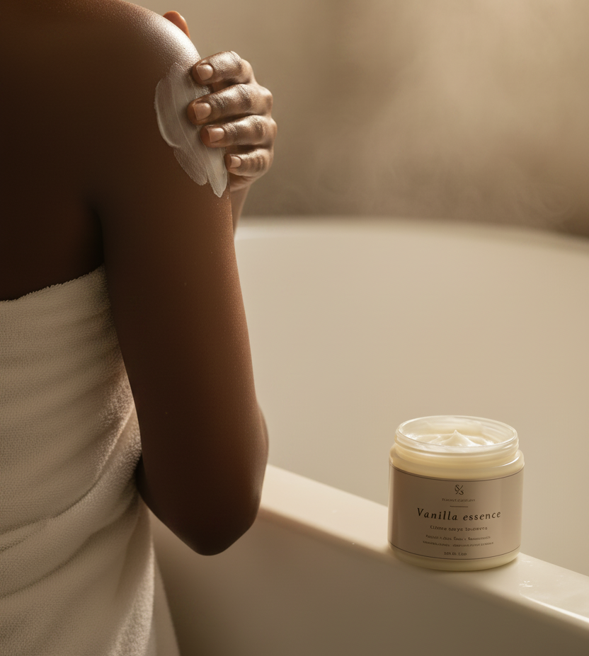 Sheely, fondatrice de SheelySkincare