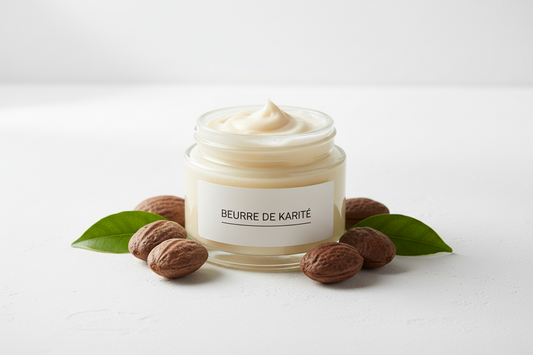 Les bienfaits du beurre de karité pour la peau