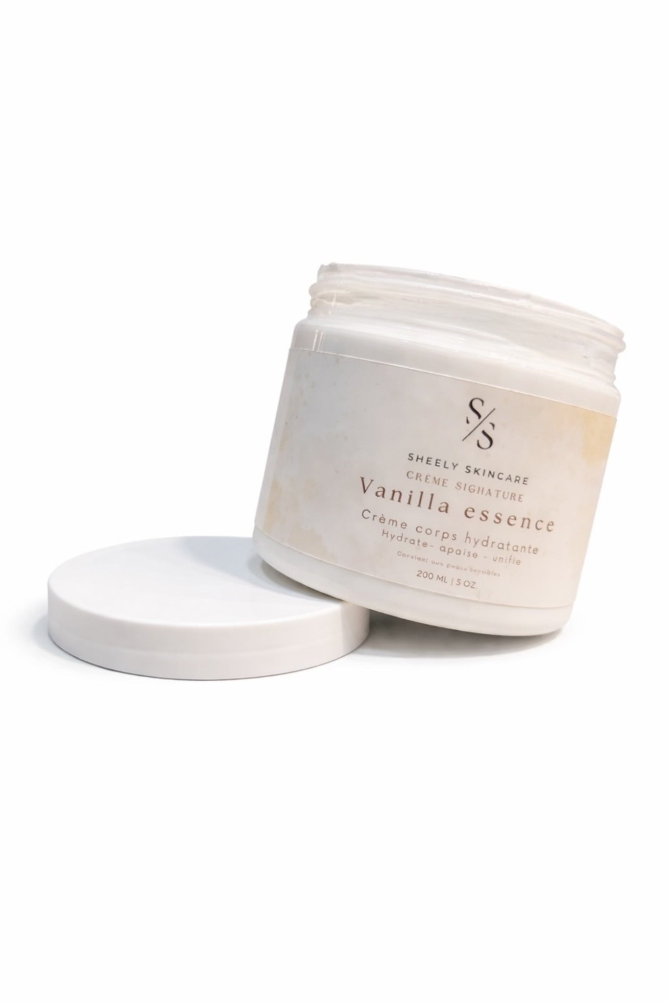 Vanilla Essence - Baume Corps Unifiant